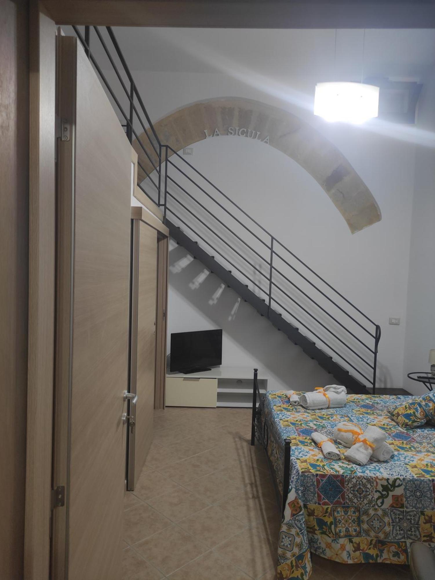فيلا Casa Sicula مارسالا المظهر الخارجي الصورة