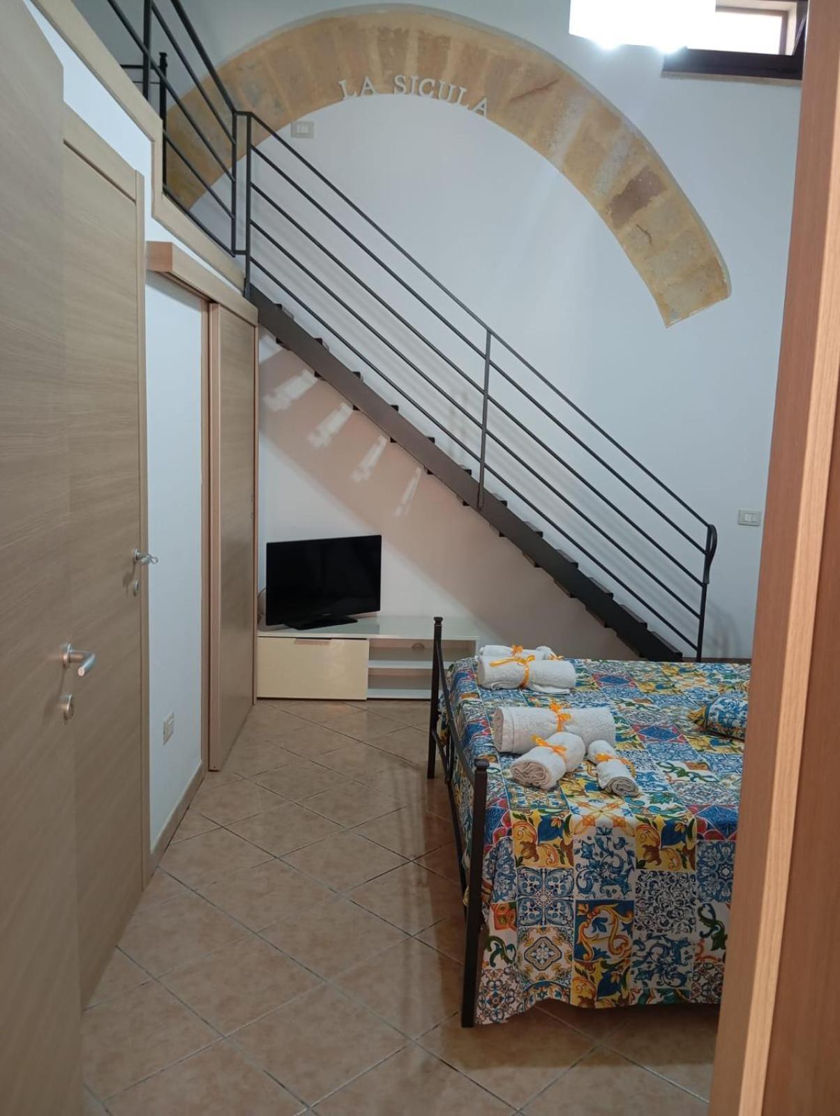 فيلا Casa Sicula مارسالا المظهر الخارجي الصورة