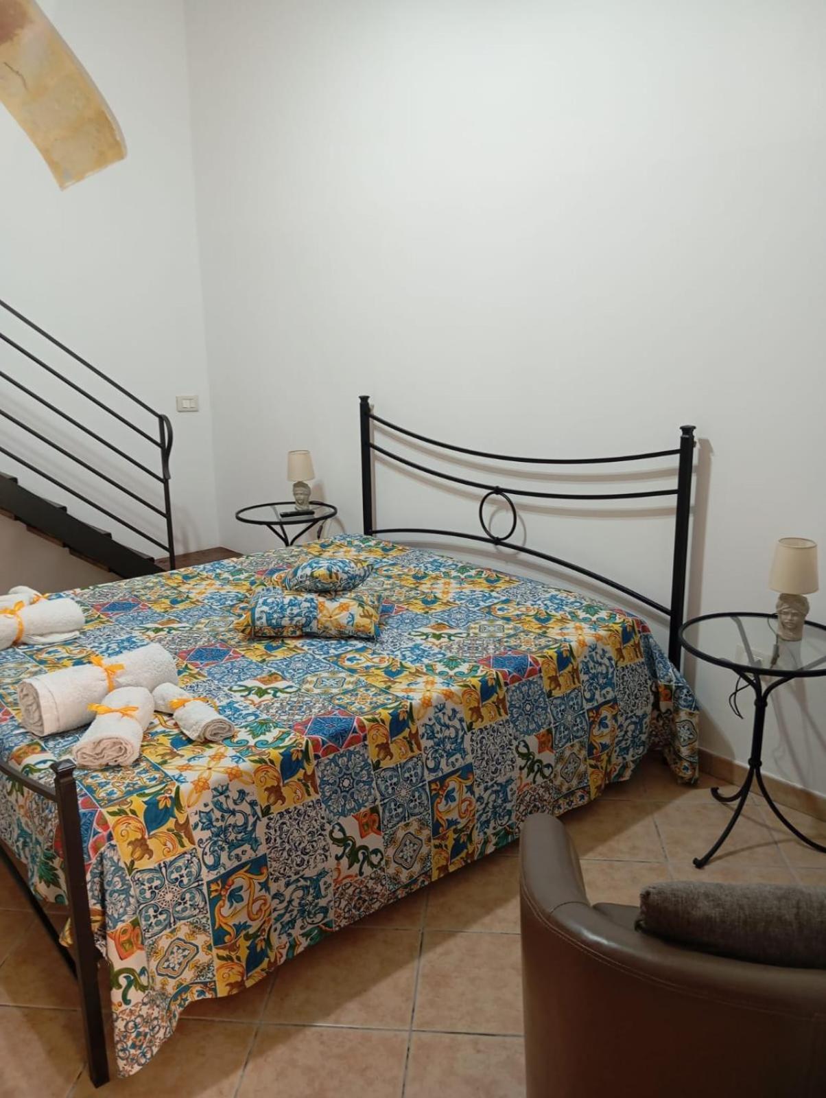 فيلا Casa Sicula مارسالا المظهر الخارجي الصورة