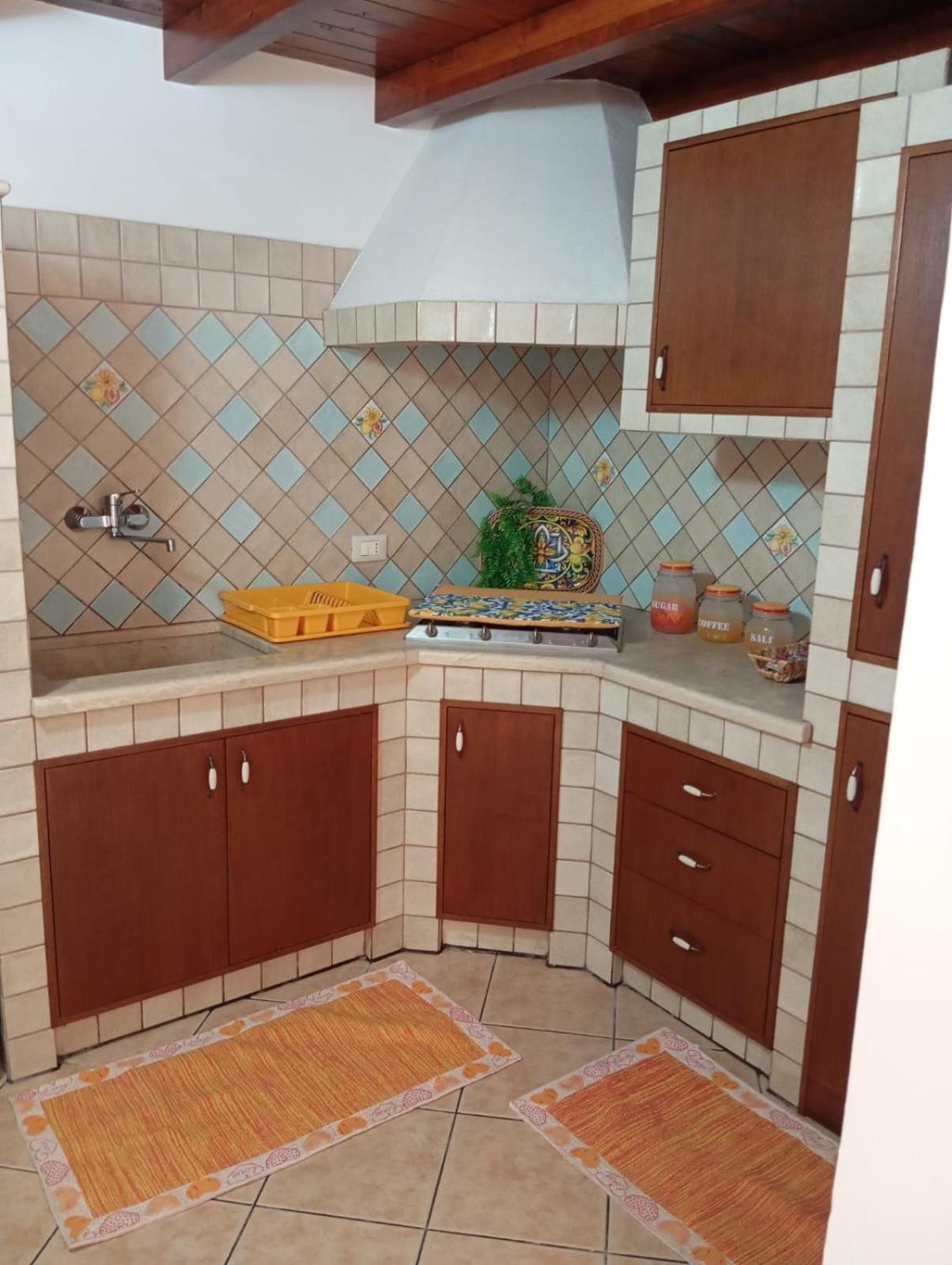 فيلا Casa Sicula مارسالا المظهر الخارجي الصورة