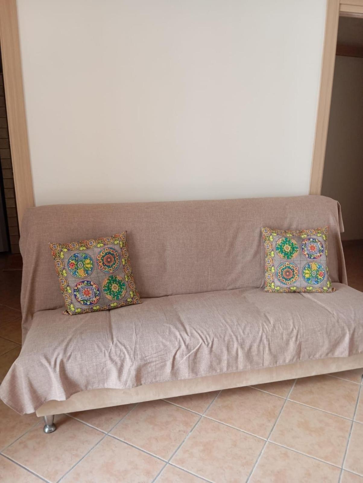 فيلا Casa Sicula مارسالا المظهر الخارجي الصورة